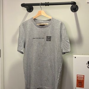 Medium Men's ZARA Fashion T-shirt